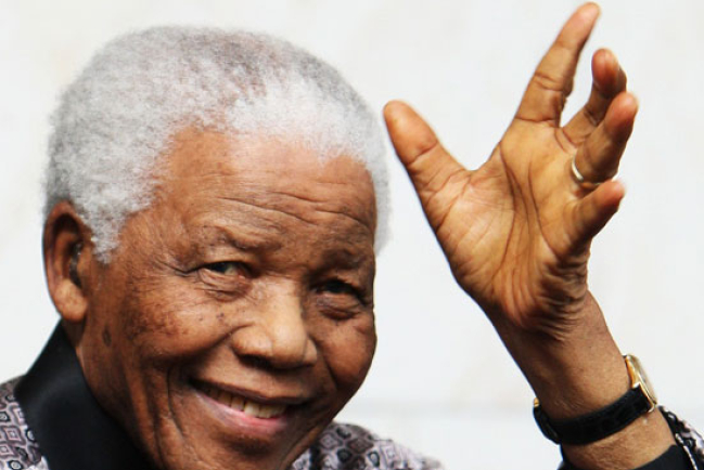 南非民主之父曼德拉病逝 享年95歲
