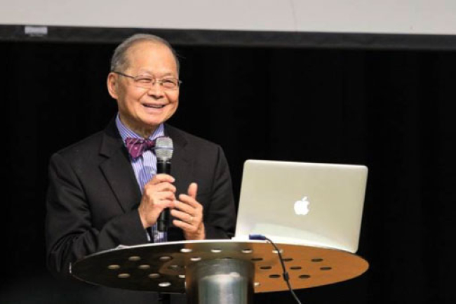 基督徒科學家黃小石分享真理六大特性