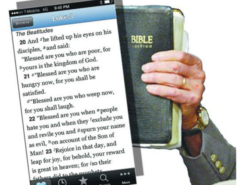 數位化助聖經與基督教古文獻煥發新春