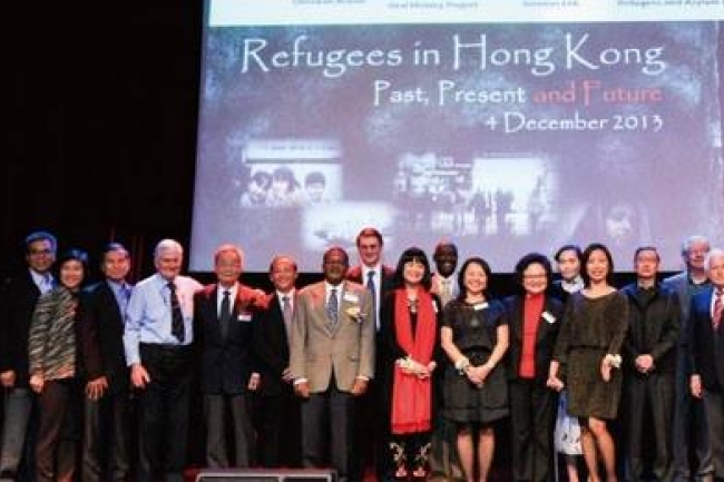 港越南難民聚首教會 回憶往昔數算主恩