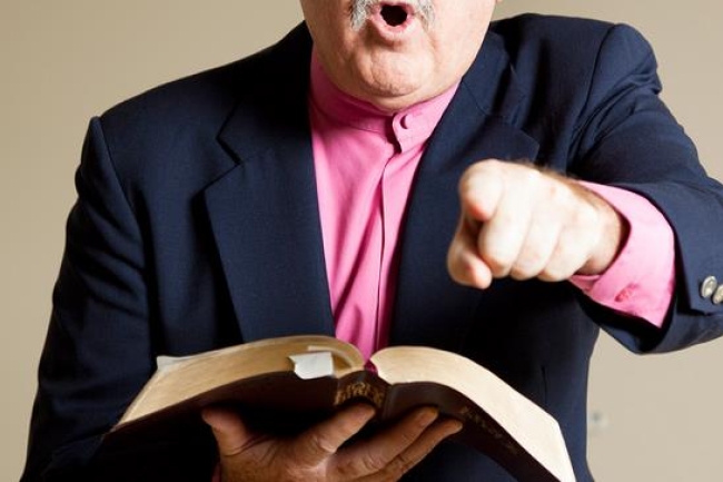 林智遠牧師：化解教牧衝突的11項原則