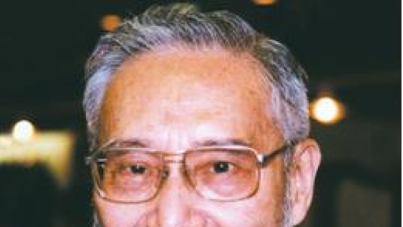 李求恩長子李守正牧師上月離世