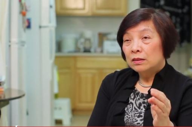 「四無主婦」跳出安樂窩 事奉社會底層見證神