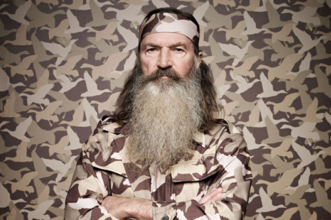 美真人秀《鴨子王朝》明星羅伯遜因同性戀立場遭譴