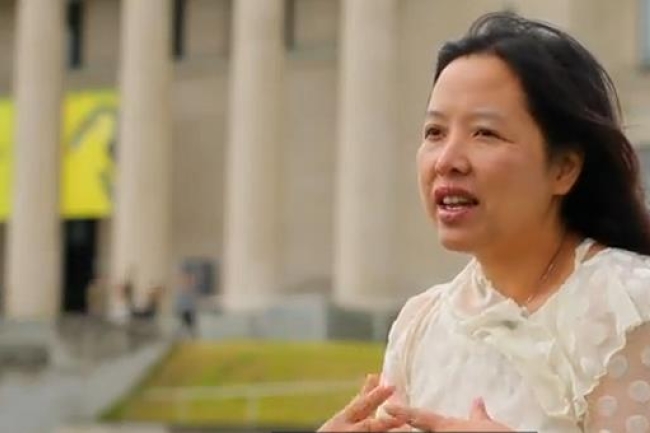 熱線關懷新移民 黃詠珊：基督恩典伴跨過順逆