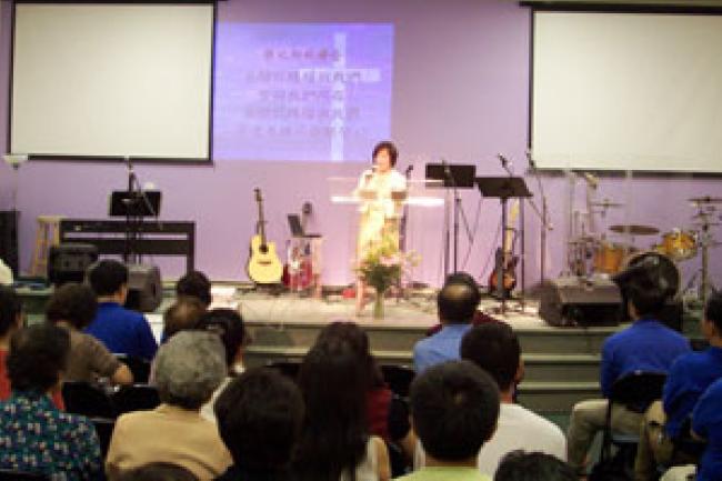 牧者評郭美江：屬靈經歷不可喧賓奪「主」