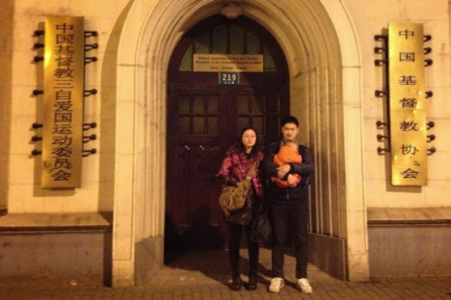南樂教案升級 牧師家屬求助中國基督教兩會