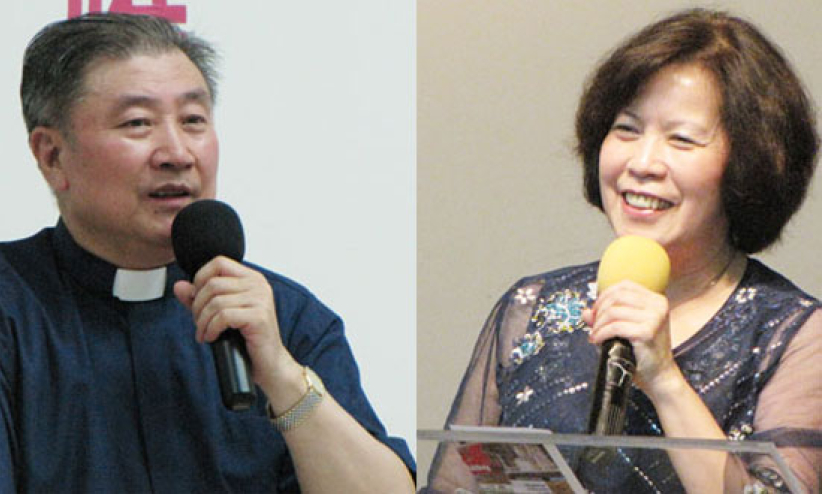 李清來談郭美江:相信鑽石乃神主動賜予