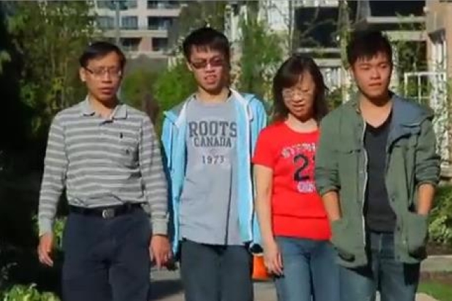 「爸爸，我到了天堂！」孩子死亡邊緣 全家歷上帝恩典