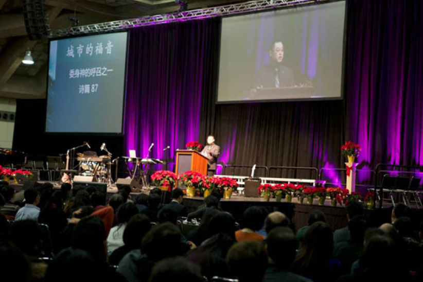王怡:中國教會開始承擔普世宣教重任