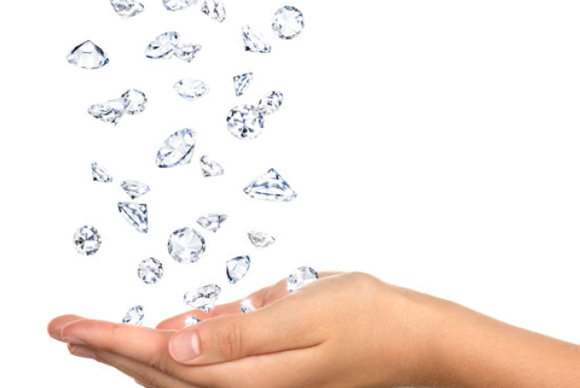 顧奇偉牧師：「信耶穌得鑽石」的聯想