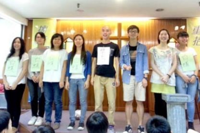 參與聖經翻譯十年功 宣浸談使命教會經驗