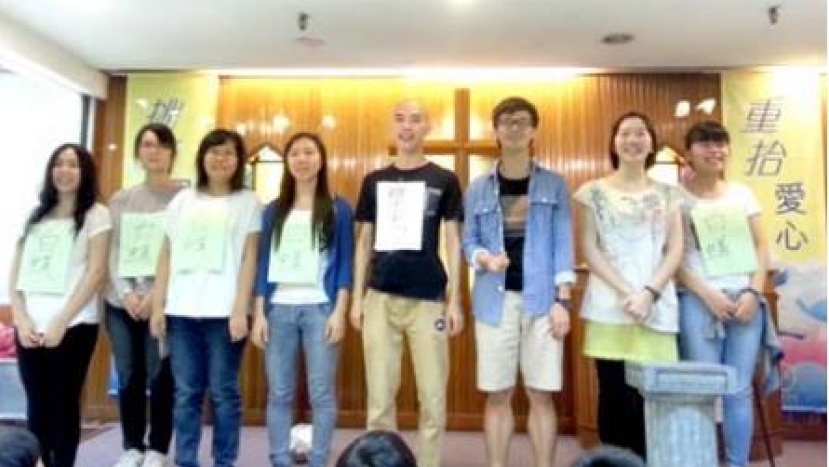 參與聖經翻譯十年功 宣浸談使命教會經驗