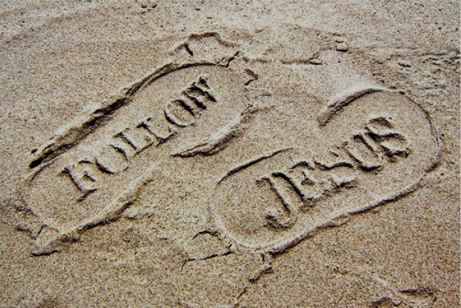 如何執行神的異象？張景祥：奠基耶穌的愛