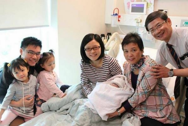 沒頭蓋骨BB活了10小時 基督徒父母：生命不由人掌管