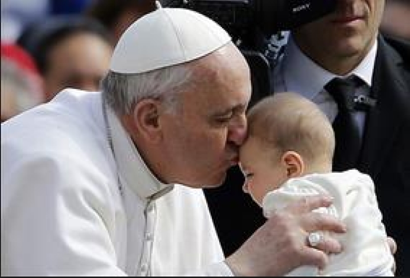 教宗有關同性戀家庭言論 梵蒂岡:勿過份解讀