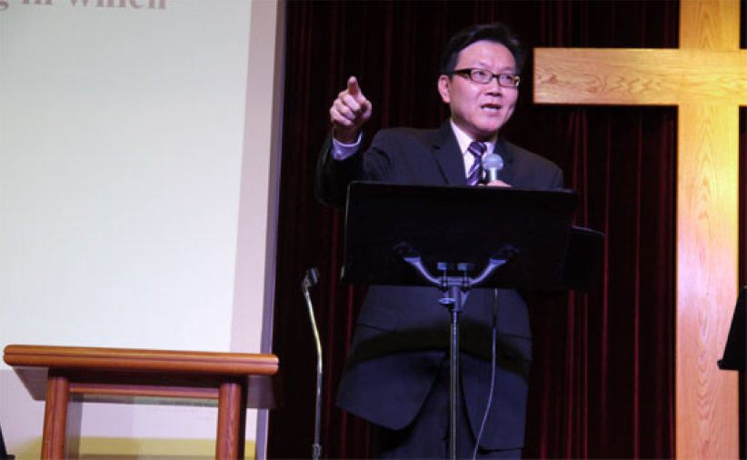 访问郝继华牧师：北美华人教会建堂史奇迹