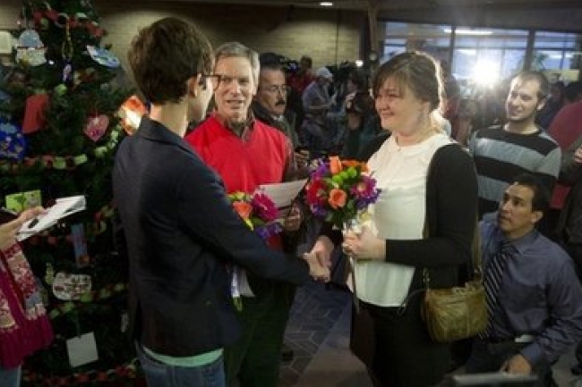 摩門教重地猶他州喊停同性婚姻