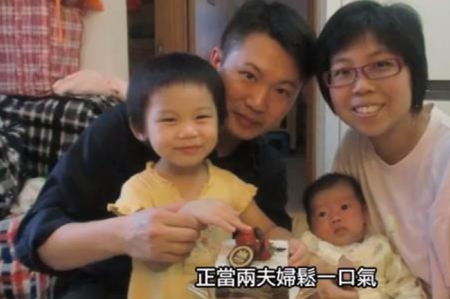 寶寶保你大！三次懷孕的崎嶇歷程