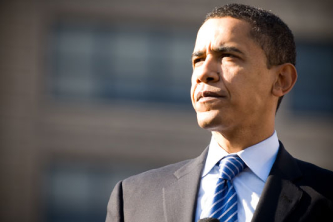 奧巴馬政府被指在人權問題採取两面手法