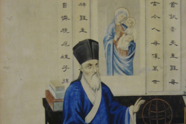 教廷擬為利瑪竇宣福 寄望改善梵中關係