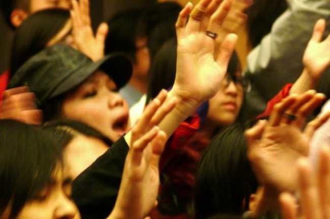 90後不壞 青年基督徒以禱告轉化校園