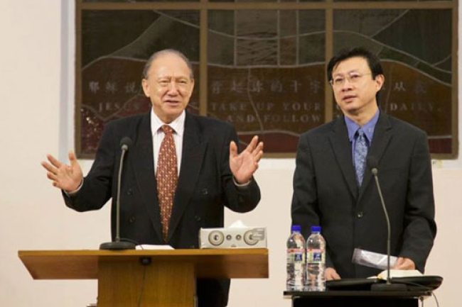 唐崇榮牧師：基督教信仰是什麼？