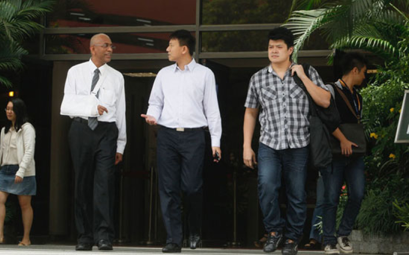 城巿豐收教會案:涉向審計師隱瞞公司與教會關係