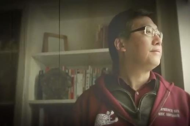 廿年奮鬥為傳道 冼偉強不滅的火