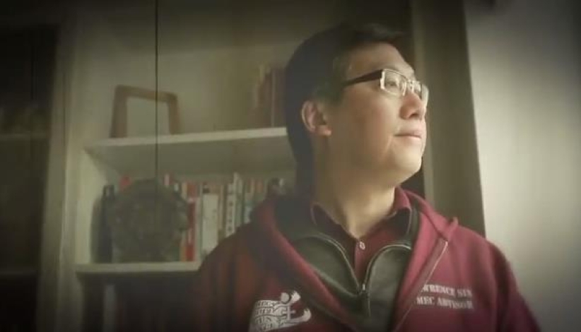 廿年奋斗为传道 冼伟强不灭的火