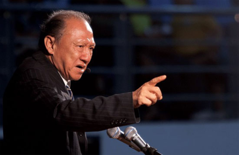 唐崇榮心臟手術效果理想 續展全球佈道