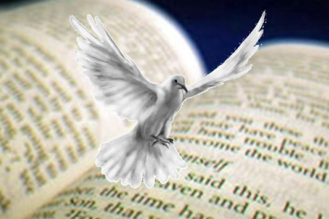 張景祥牧師：聖靈在基督徒的四大工作