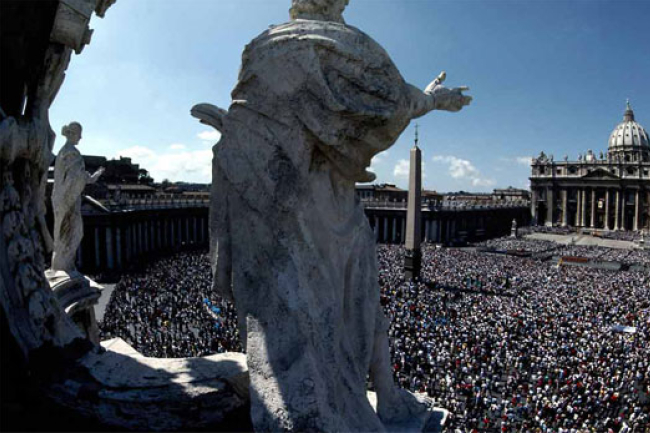 聯合國譴神父性侵上萬兒童 教廷駁指控不公