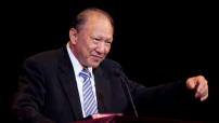 唐崇榮牧師論失敗 揭擁得勝人生之秘訣