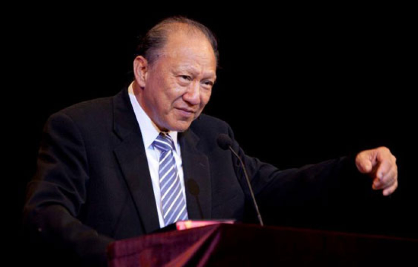 唐崇榮牧師論失敗 揭擁得勝人生之秘訣