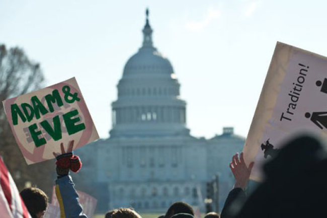 聯邦法官判肯塔基州承認外州同性婚姻權益