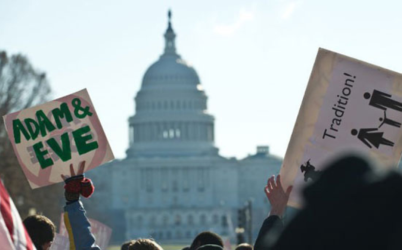 联邦法官判肯塔基州承认外州同性婚姻权益