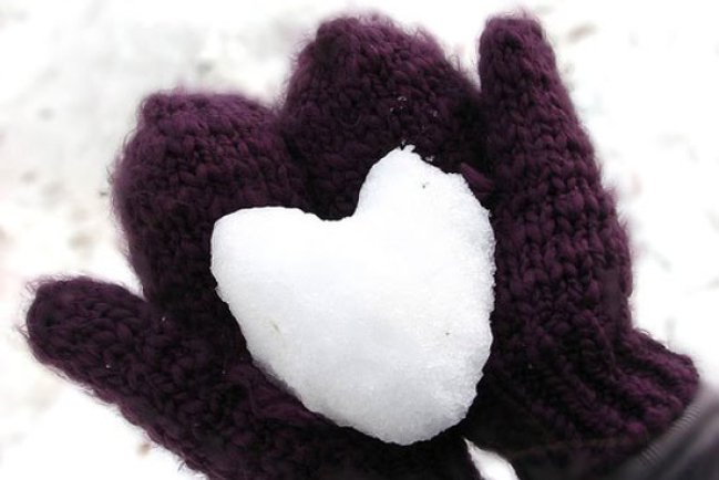 校園事工領袖：大雪無阻火熱事奉主的心