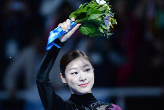 金妍兒笑對勝敗得失 盡顯上帝女兒風範