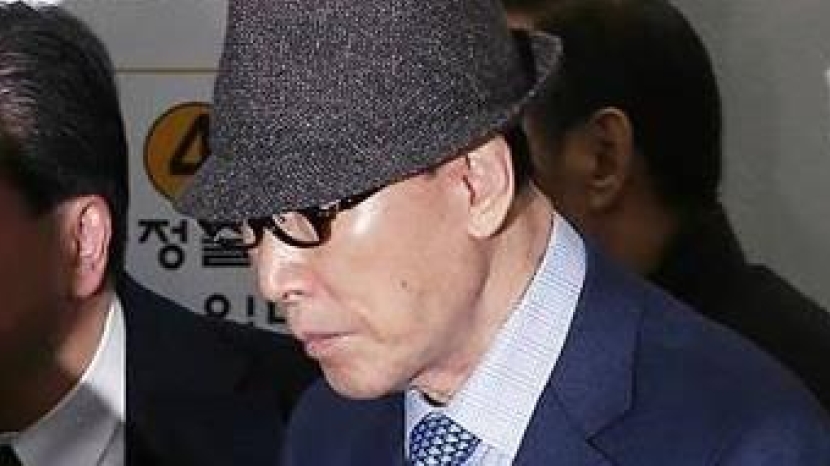 趙鏞基牧師貪污瀆職獲罪後自我反省
