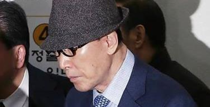 赵镛基牧师贪污渎职获罪后自我反省