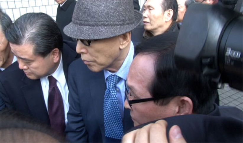 赵镛基牧师贪污亵职案知情人披露重要案情