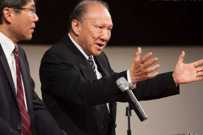 唐崇榮牧師談「基督徒的信仰與生活」