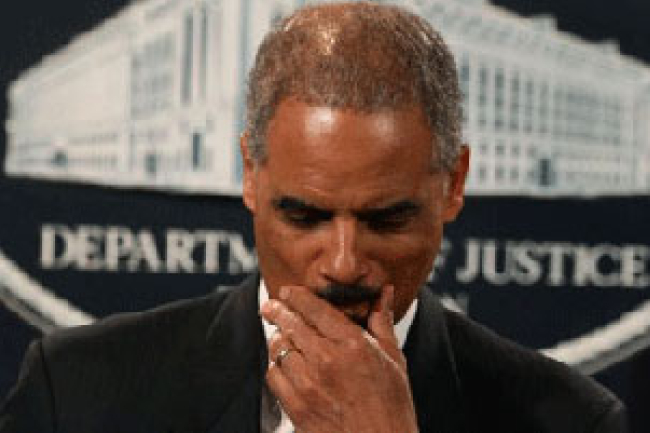 非裔教牧團轟司法部長下台 斥同性婚姻平權