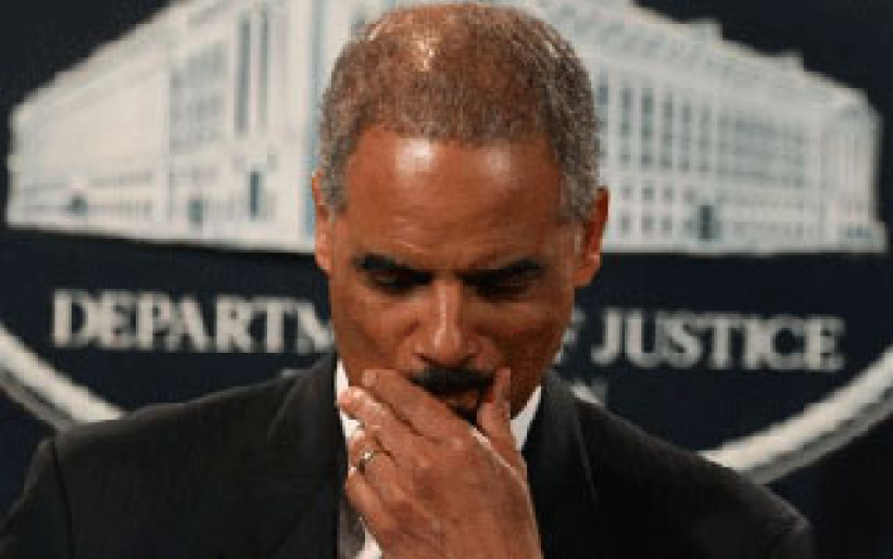 非裔教牧團轟司法部長下台 斥同性婚姻平權