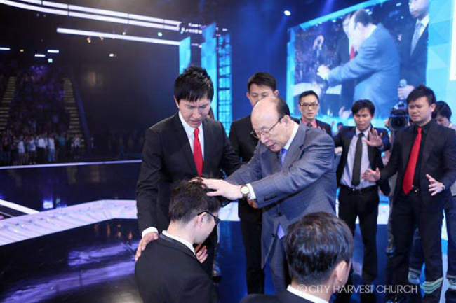 康希牧師首度回應：我信任趙鏞基牧師