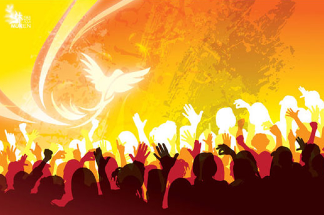 張景祥牧師：基督徒必須「經歷聖靈」