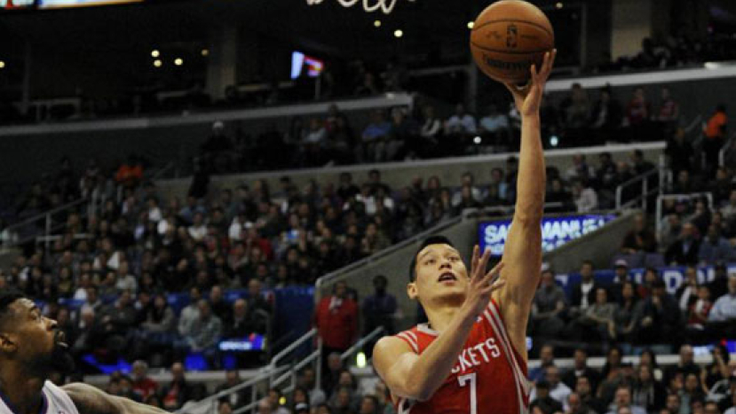 勝不驕敗不餒 林書豪享受「為上帝打球」