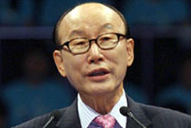 城市豐收教會透露趙鏞基牧師放棄上訴