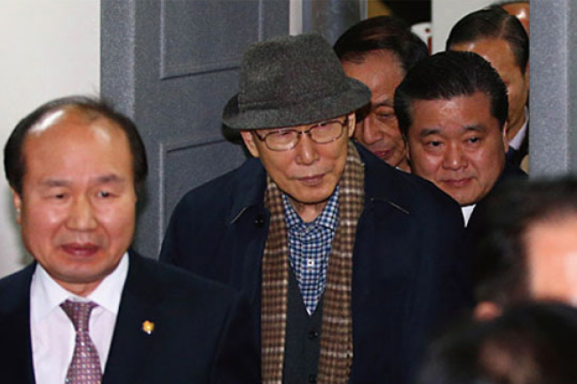 趙鏞基為「毀壞教會」道歉求饒恕 自稱變新人